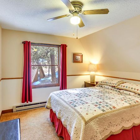 Cozy Black Hills Nature Retreat With Private Deck! ラピッドシティ エクステリア 写真