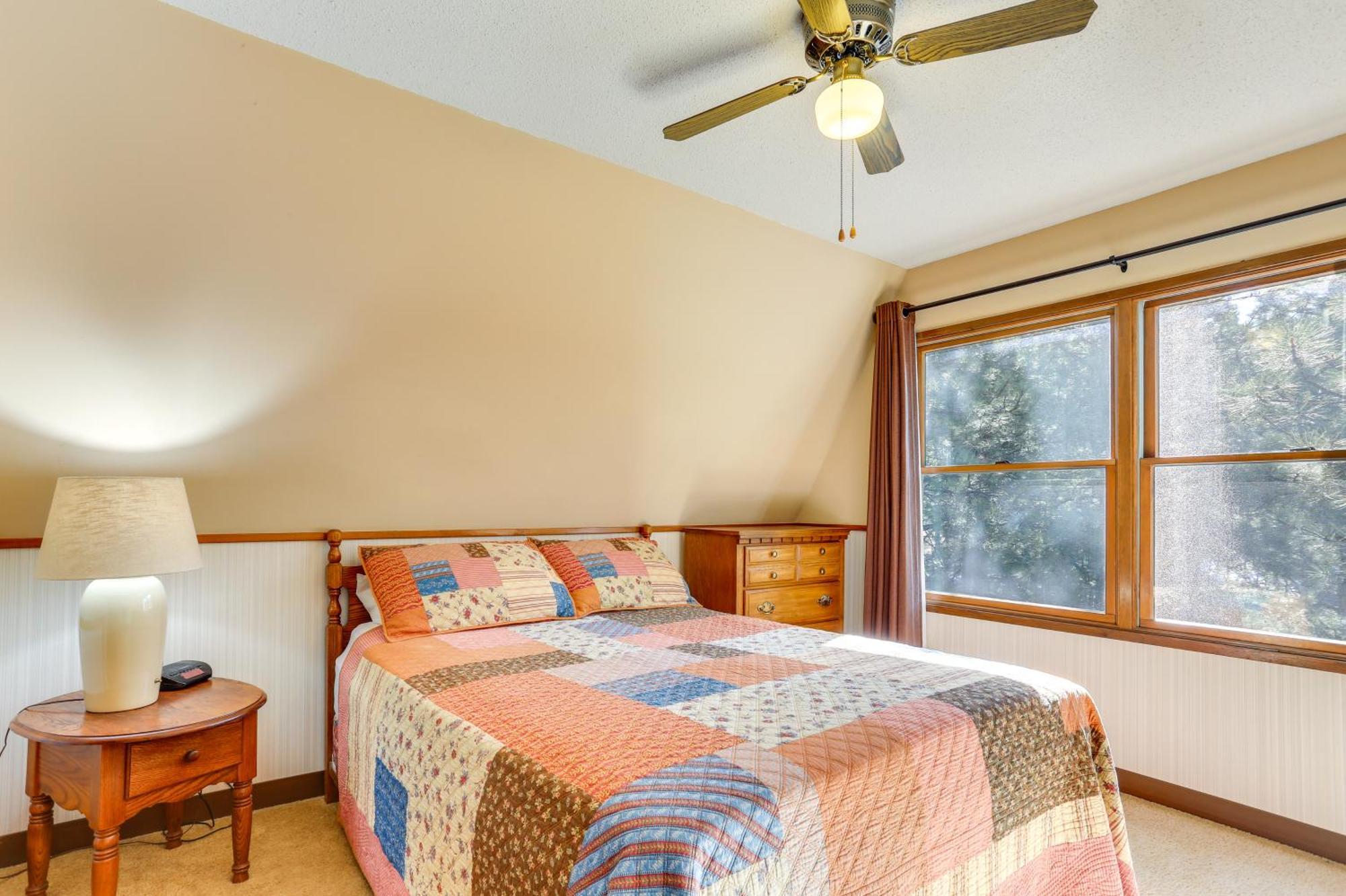 Cozy Black Hills Nature Retreat With Private Deck! ラピッドシティ エクステリア 写真