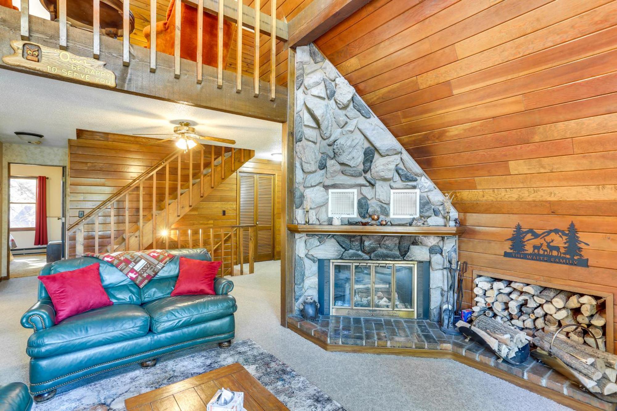 Cozy Black Hills Nature Retreat With Private Deck! ラピッドシティ エクステリア 写真