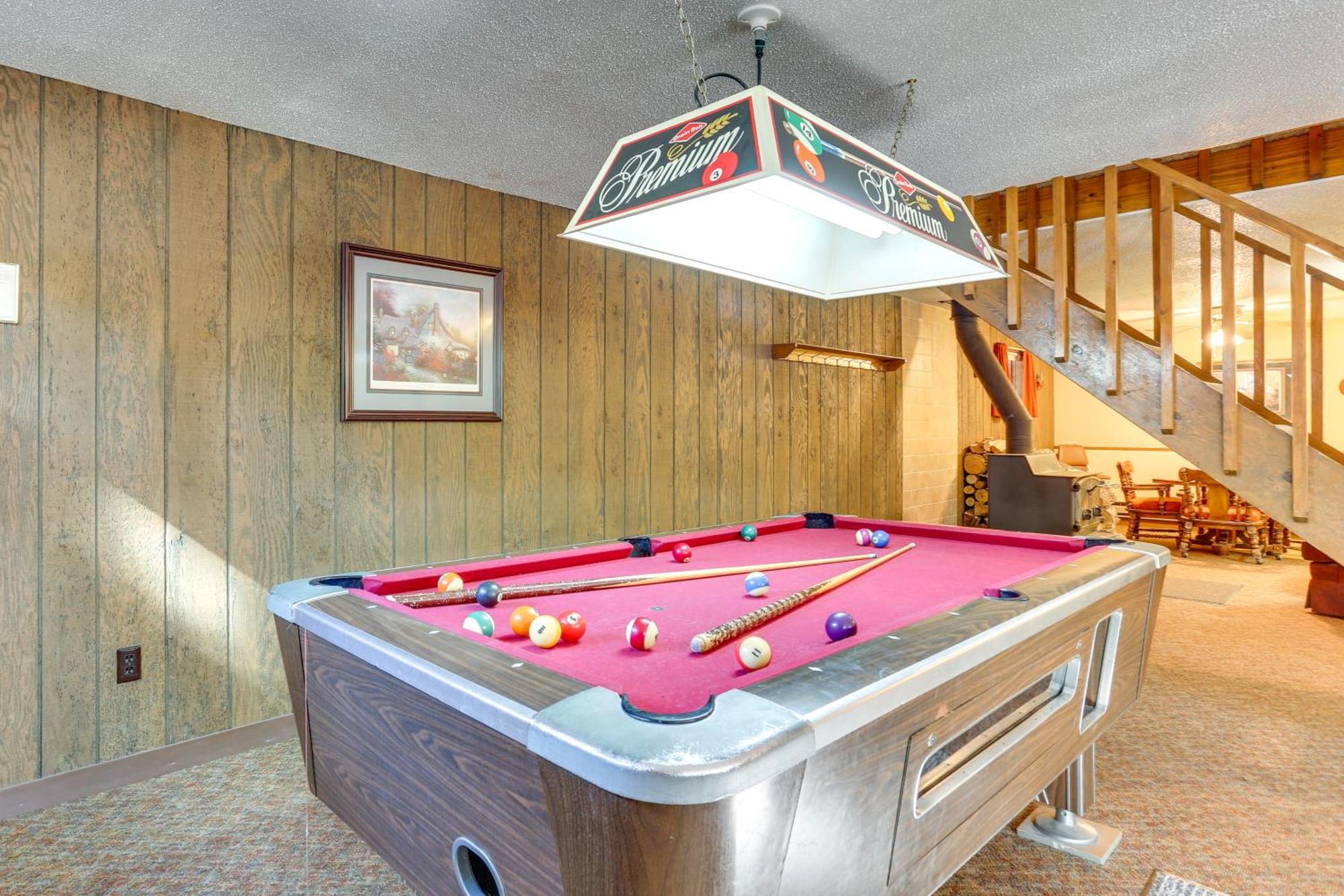 Cozy Black Hills Nature Retreat With Private Deck! ラピッドシティ エクステリア 写真
