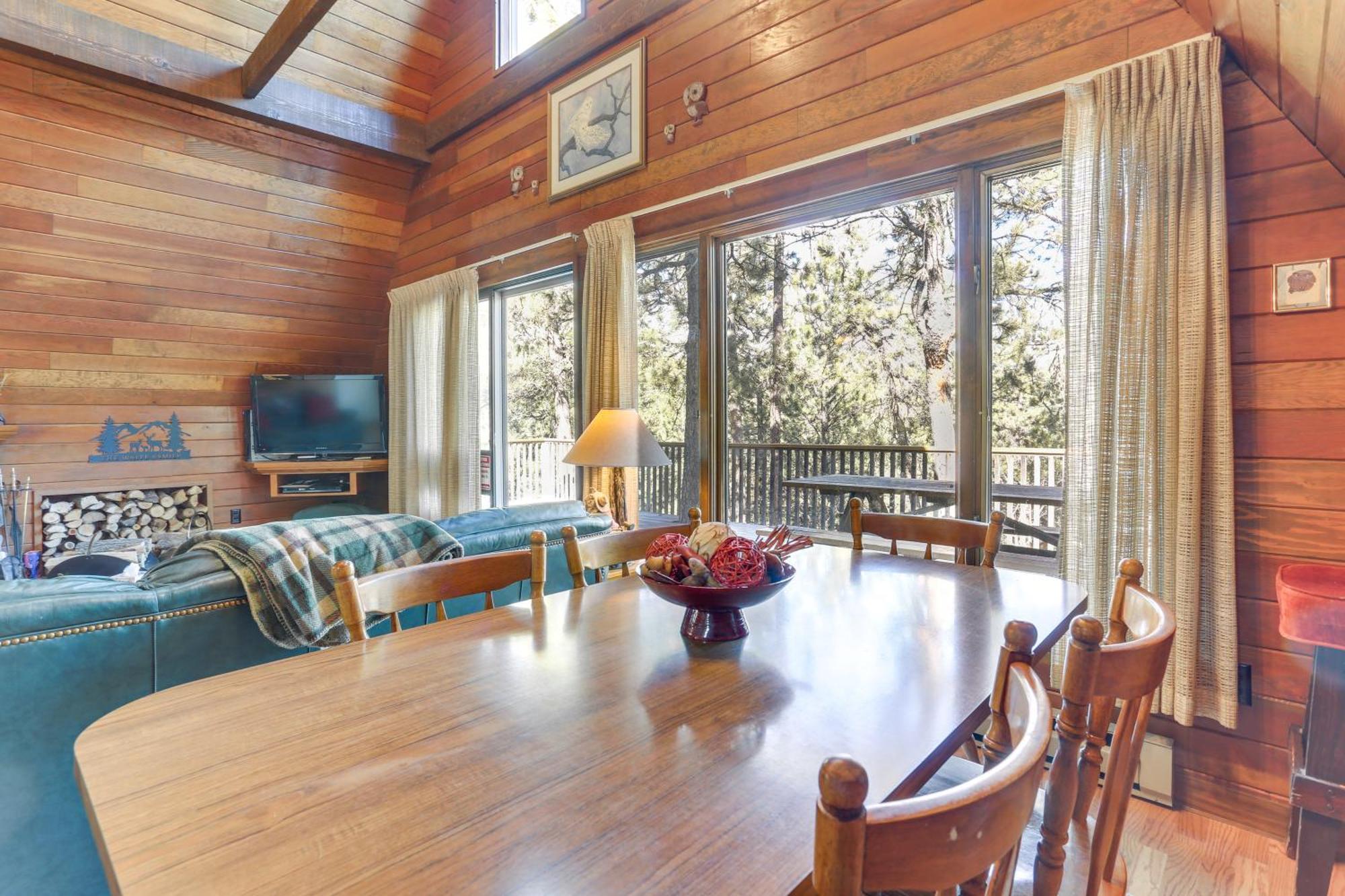 Cozy Black Hills Nature Retreat With Private Deck! ラピッドシティ エクステリア 写真